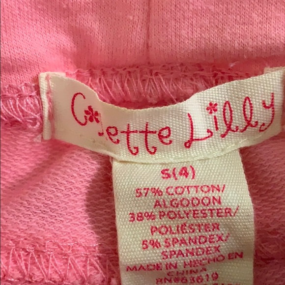 💗A pair of black and pink Jeggings 🖤 - Picture 7 of 8